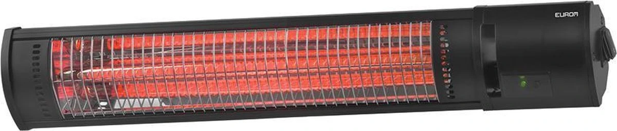 Eurom Golden 2500 Shadow Terrasverwarmer - Afbeelding 13