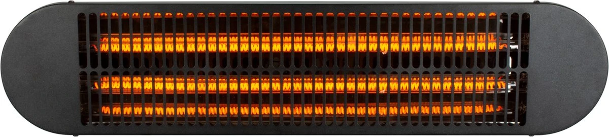 Evolar EVO-WMS2000 Hangende Elektrische Heater - Afbeelding 2