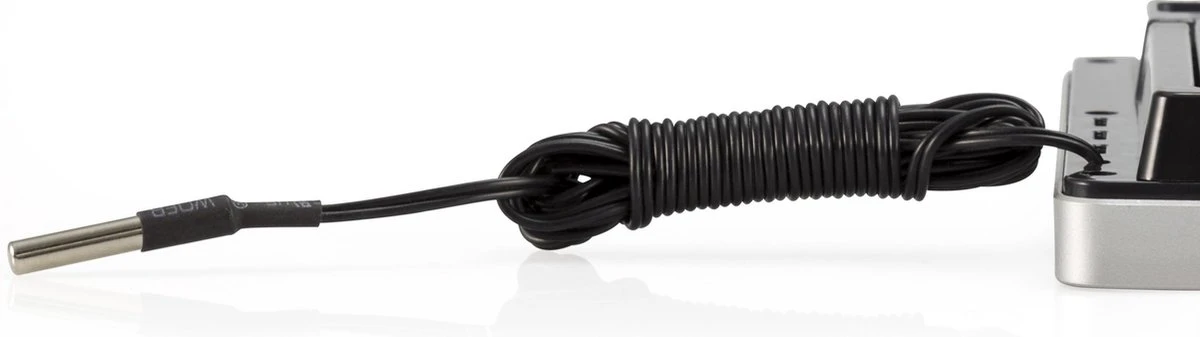 Alecto WS-150 Bedraad Weerstation - Meet Binnen- En Buitentemperatuur In Compact Formaat - Afbeelding 8