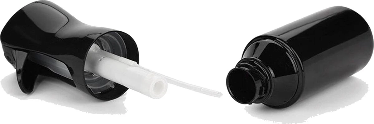 Hairspray - Mist Haarspray - 500ml - Zwart - Waterspuit - Water Verstuiver - Afbeelding 7