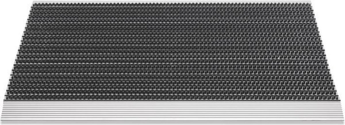 Buitenmat / Scrapermat / Borstelmat Tiger - 40 X 60 Cm - Afbeelding 2