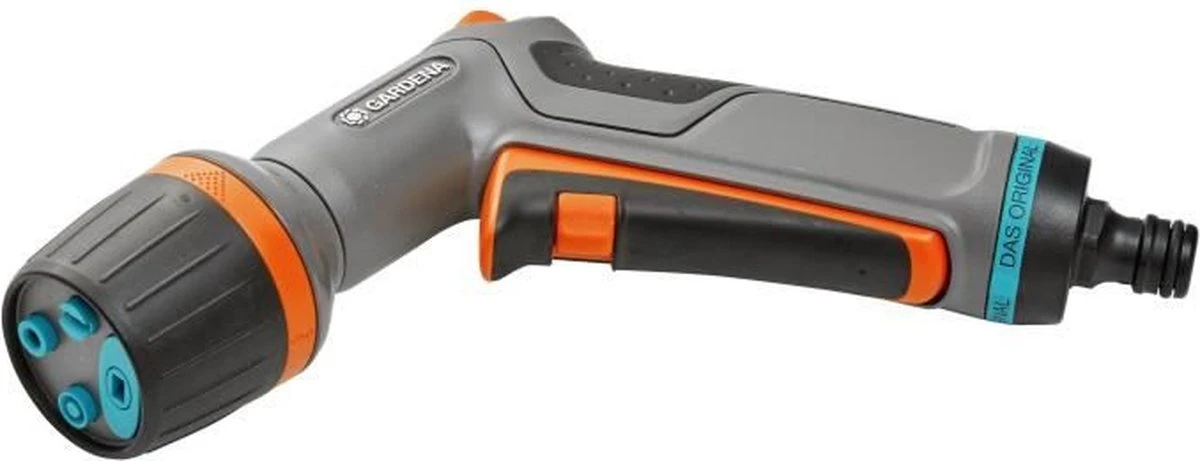 Gardena - Comfort Cleaning Nozzle EcoPulse 4 In 1 - Afbeelding 19