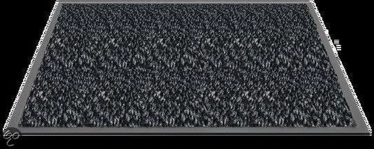 Hamat Deurmat Mars Antraciet 60x80cm - Afbeelding 5