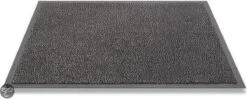Hamat Deurmat Mars - 90x120 - Antraciet