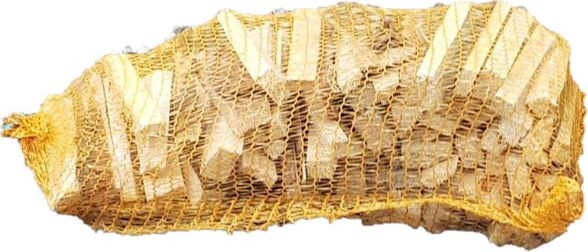 Gedroogd Aanmaakhout Voor Openhaard | Ca. 12 Kg Aanmaakhoutjes In Voordeeldoos - Afbeelding 4