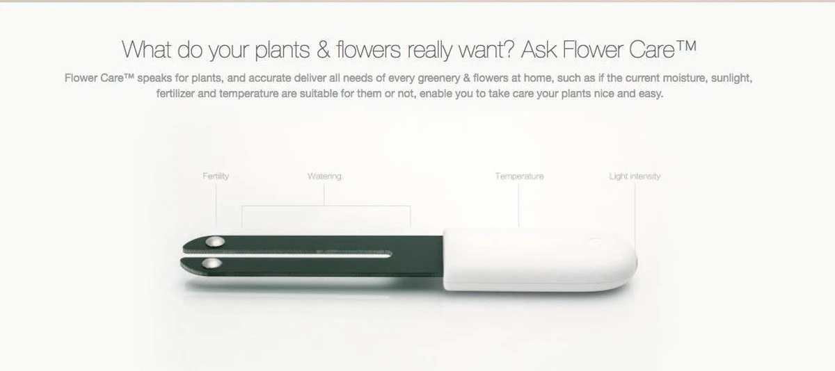 Xiaomi HHCC - Flower Care Smart Plant Sensor | Houdt De Welzijn Van De Planten Goed In De Gaten!! - Afbeelding 8
