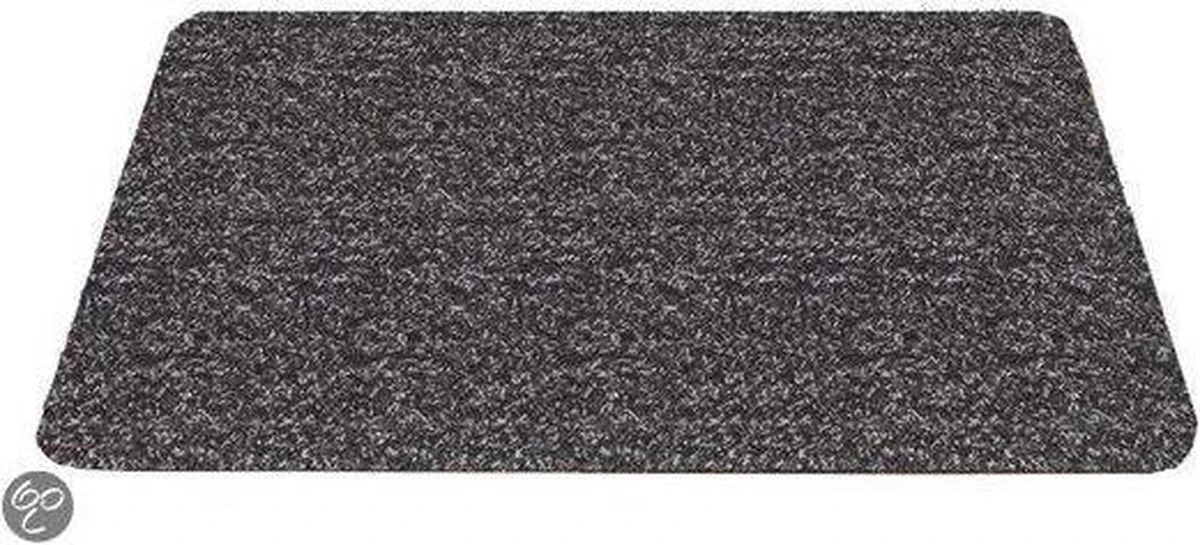 Hamat Aqua Stop Droogloopmat 60x100 Antraciet