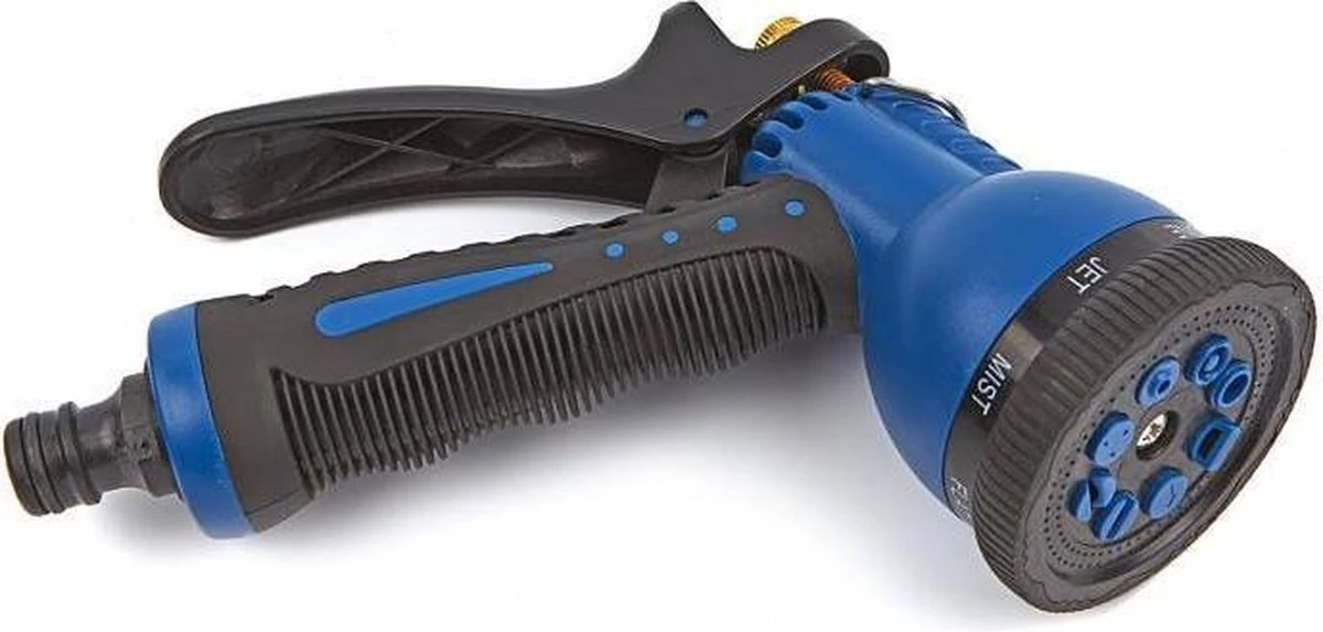 Hyundai Sproeiset Deluxe 4-delig - Geschikt Voor 13 Mm (1/2) En 15 Mm (5/8) - Ergonomische Design - Roestvrij Staal - Afbeelding 6