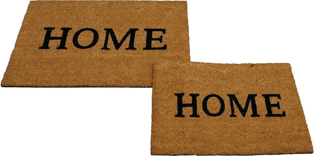Deurmat Kokosmat Home 40 X 60 Cm - Afbeelding 4