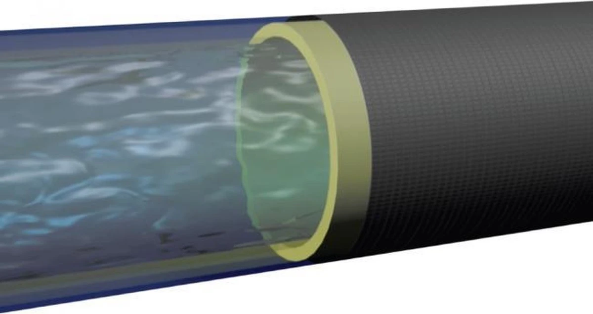 XHose Pro DAC-5 Flexible Tuinslang - Tot 7,5 Meter - Afbeelding 2