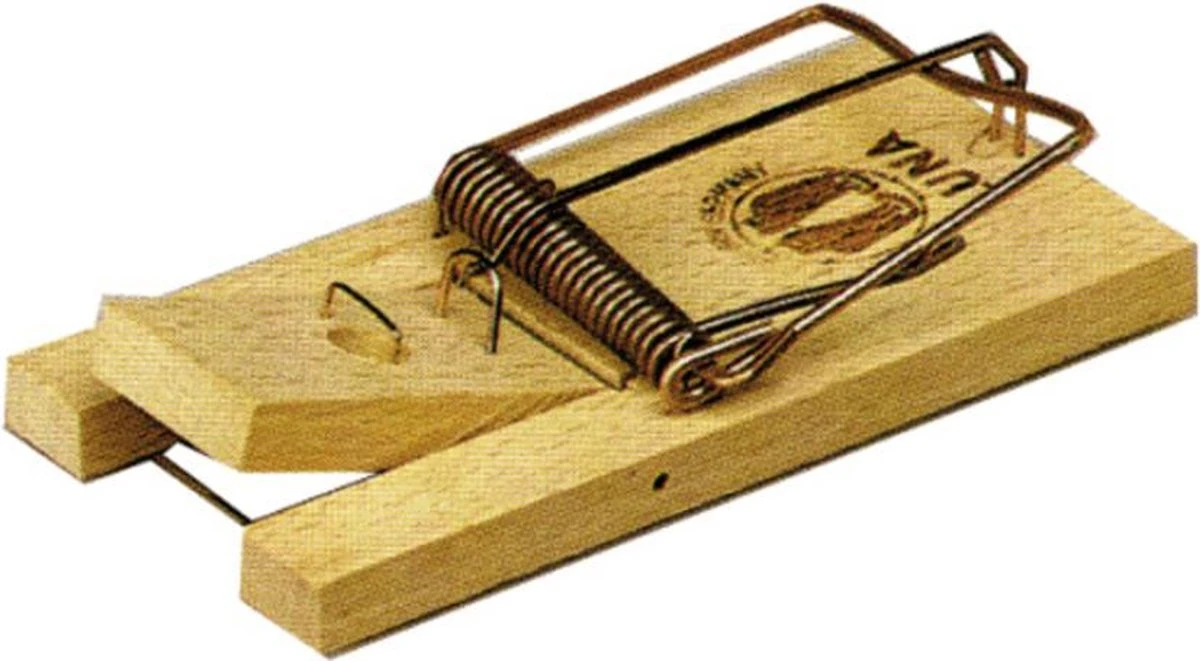 Luna Muizenval (2 Stuks)