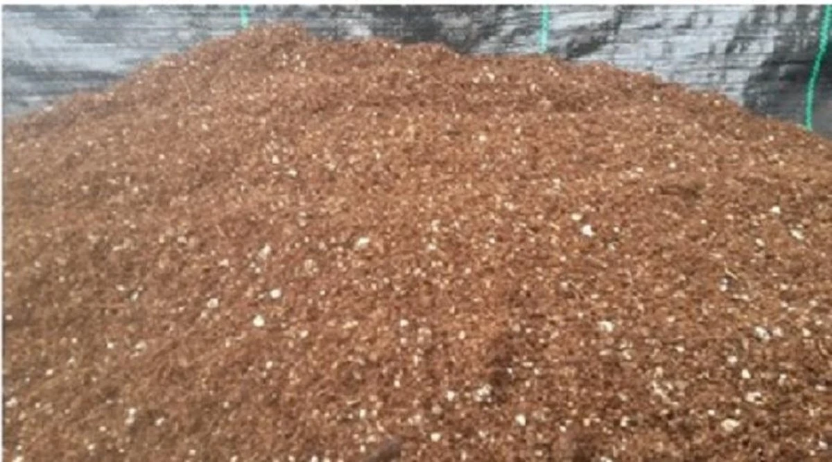 Professionele Moestuinmix Ca 100 Liter