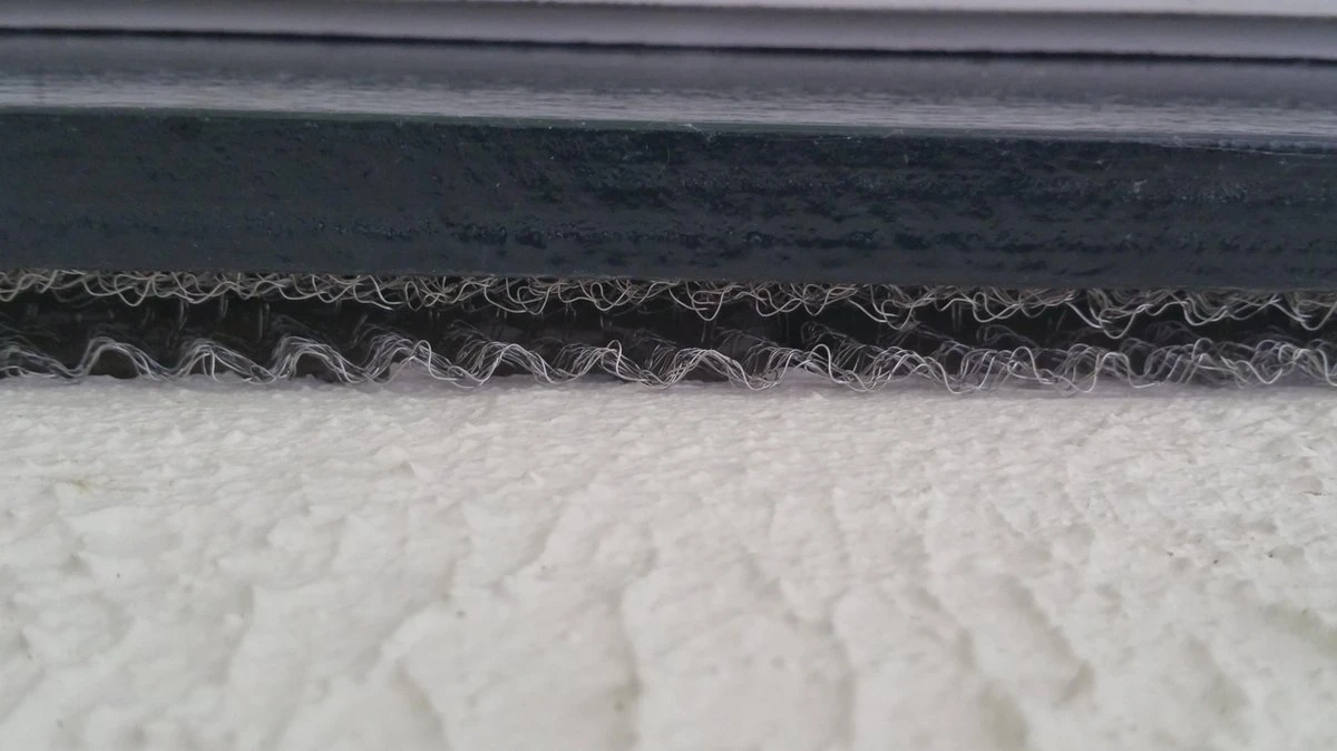 RVS Wering Gaas - Muizengaas - Afdichtingsnet - Netnox - Stootvoegroostergaas - Rattengaas - Insectengaas - Rvs Gaas - Per 1 Meter - Afbeelding 9