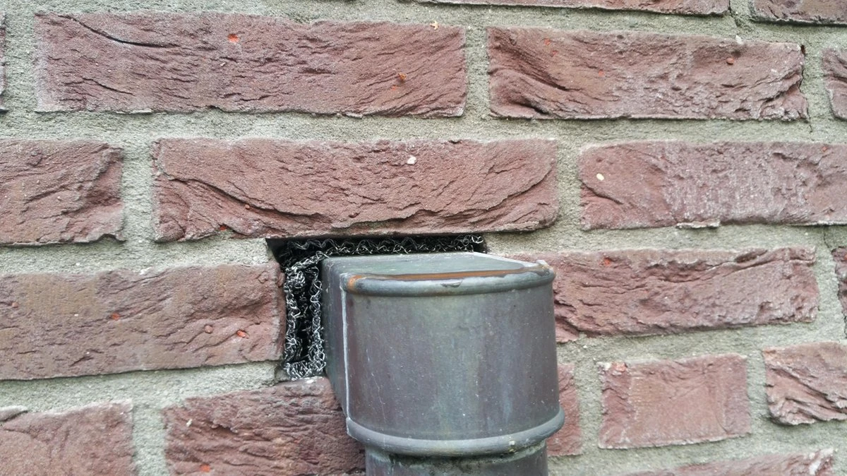 RVS Wering Gaas - Muizengaas - Afdichtingsnet - Netnox - Stootvoegroostergaas - Rattengaas - Insectengaas - Rvs Gaas - Per 1 Meter - Afbeelding 10