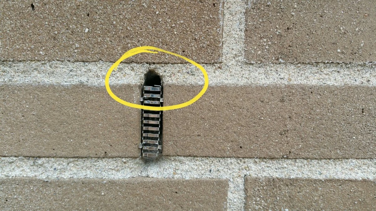 RVS Wering Gaas - Muizengaas - Afdichtingsnet - Netnox - Stootvoegroostergaas - Rattengaas - Insectengaas - Rvs Gaas - Per 1 Meter - Afbeelding 3