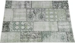 Garden Impressions Blocko Buitenkleed 200 X 290 Cm. - Green