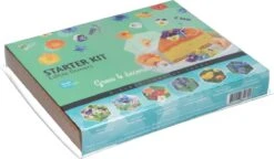 Buzzy® Complete Kweekset Eetbare Bloemen (10)