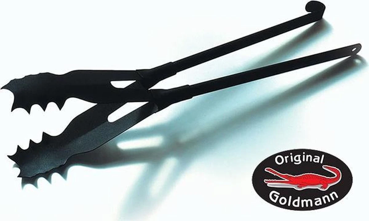 Open Haard Tang - Krokodillentang - Afbeelding 2