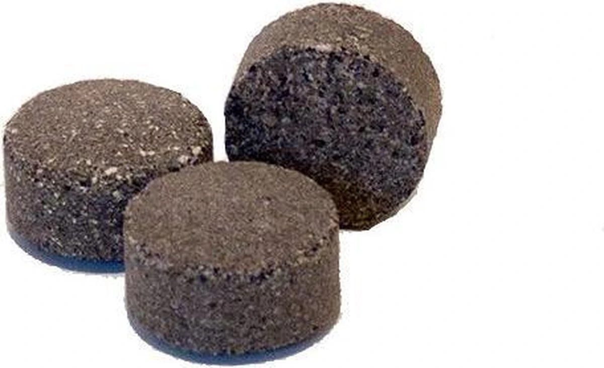 Healthy Start Tabletten - 100 Stuks - Zeer Krachtige Mestpillen Voor Elke Plant - 10 Gr - Perfect En Gezond Alternatief Voor Kunstmest - 100% Organisch - Afbeelding 3