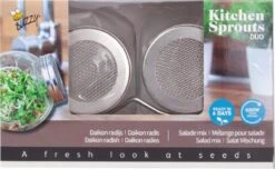 Buzzy Kiem Pot Duo Met Schaal (Bio)