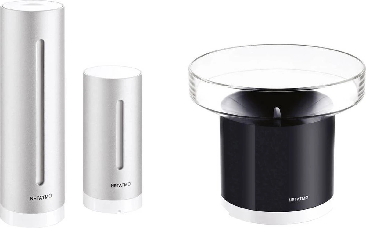 Netatmo Slimme Regenmeter - Afbeelding 14
