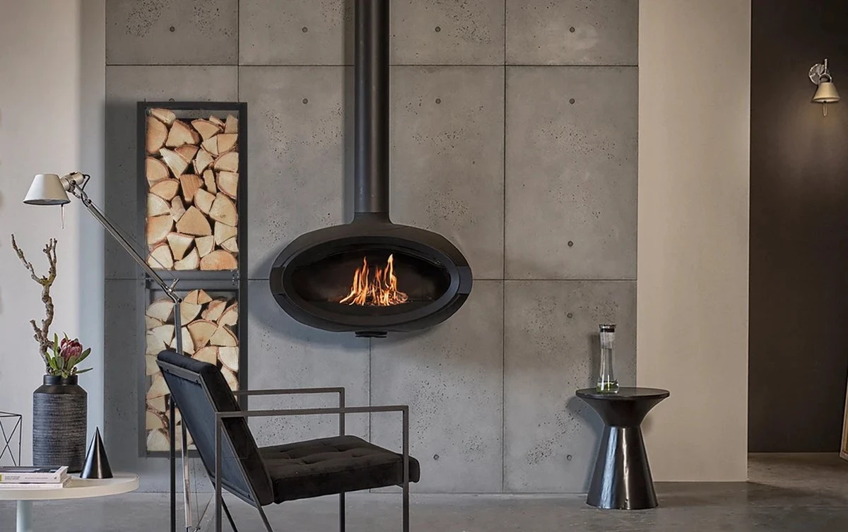 Houtopslag Woodstack Modulair Systeem Voor Haardhout - Afbeelding 3