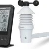 Bresser Professionele 3-in-1 Windmeter Incl. Luchtvochtigheids- En Temperatuurmeter