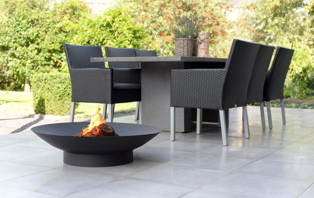 2L Home And Garden - Vuurschaal 80 Cm - Afbeelding 2