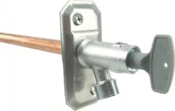 Riko Vorstbestendige Gevelkraancombinatie 15X3/4