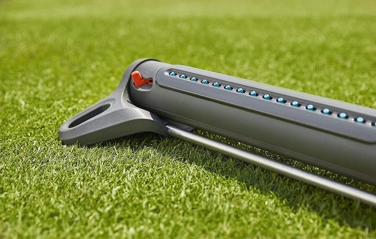 GARDENA - Zwenksproeier AquaZoom S - Tuinsproeier - 9 Tot 150 M² - Afbeelding 9