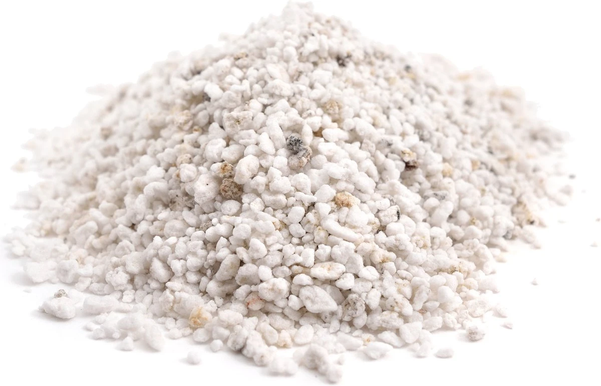 Perliet | 12 Liter | 100% Natuurlijk | Verpotten Of Verplanten | Ideaal Voor Het Mixen Van Grond - Afbeelding 5