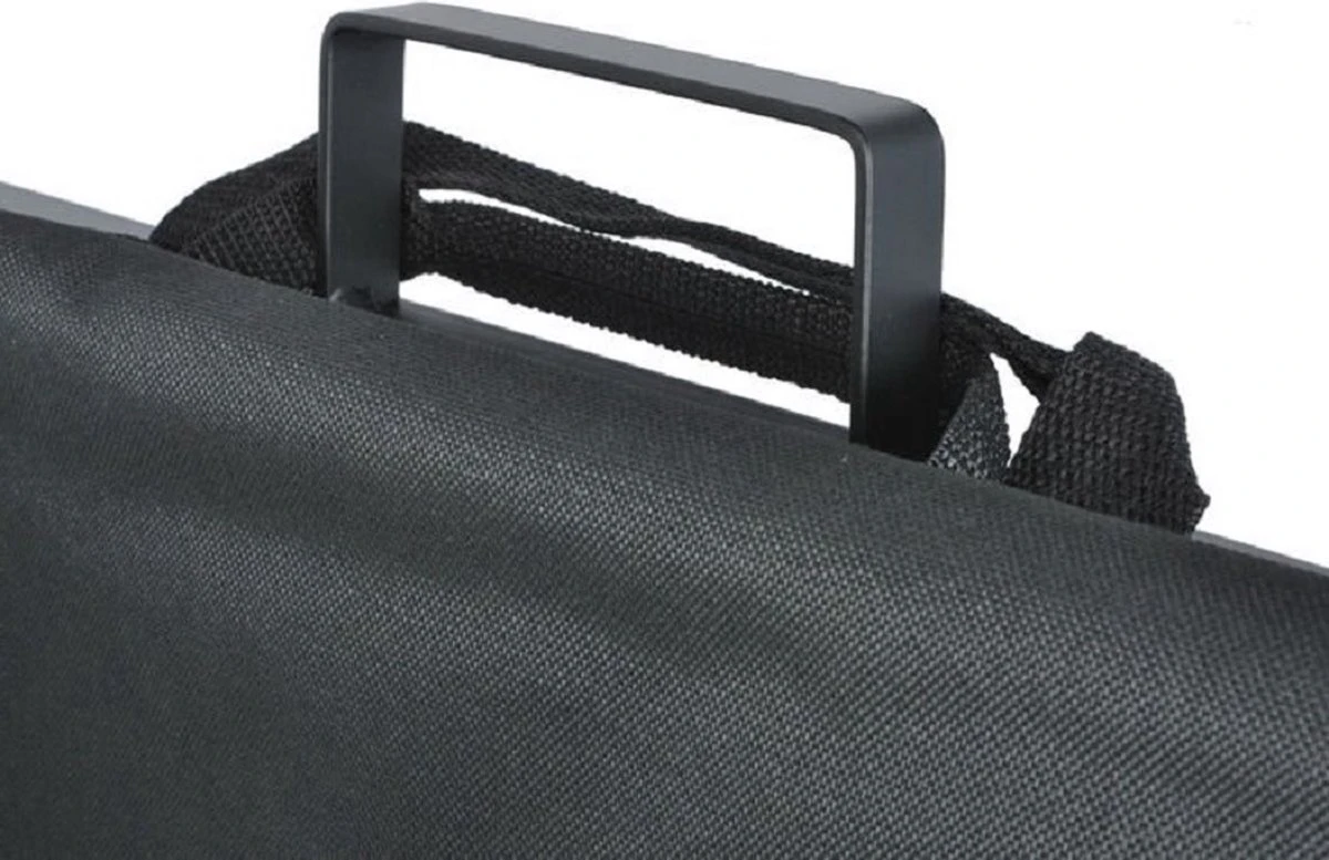 OpenHaard Set / Haardstel Voor Houtkachel Bestaande Uit Houtmand Met Uitneembare Hoes Voor Haardhout & Kachelhout + 5 Delige Set Met Haard & Kachel Accessoires Tang Pook Schep Borstel In Stabiele Standaard - Nu Met 30 Aanmaakblokjes - Haard Vuurkorf - Afbeelding 18