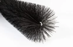 Vogelweringborstel Doos 9 Stuks - Totaal 9 Meter - Ø 20 CM - Anti Vogel Borstels - Vogelwering Zonnepanelen