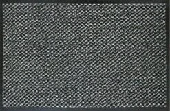 In Round Deurmat Voor Binnen En Buiten – 40 X 60 Cm – Antraciet