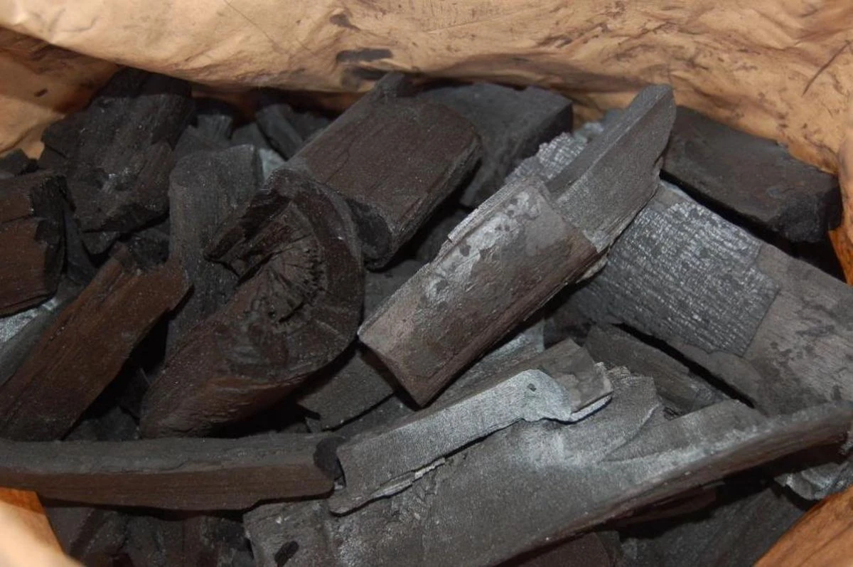 Dammers Barbecues Houtskool - Afbeelding 3