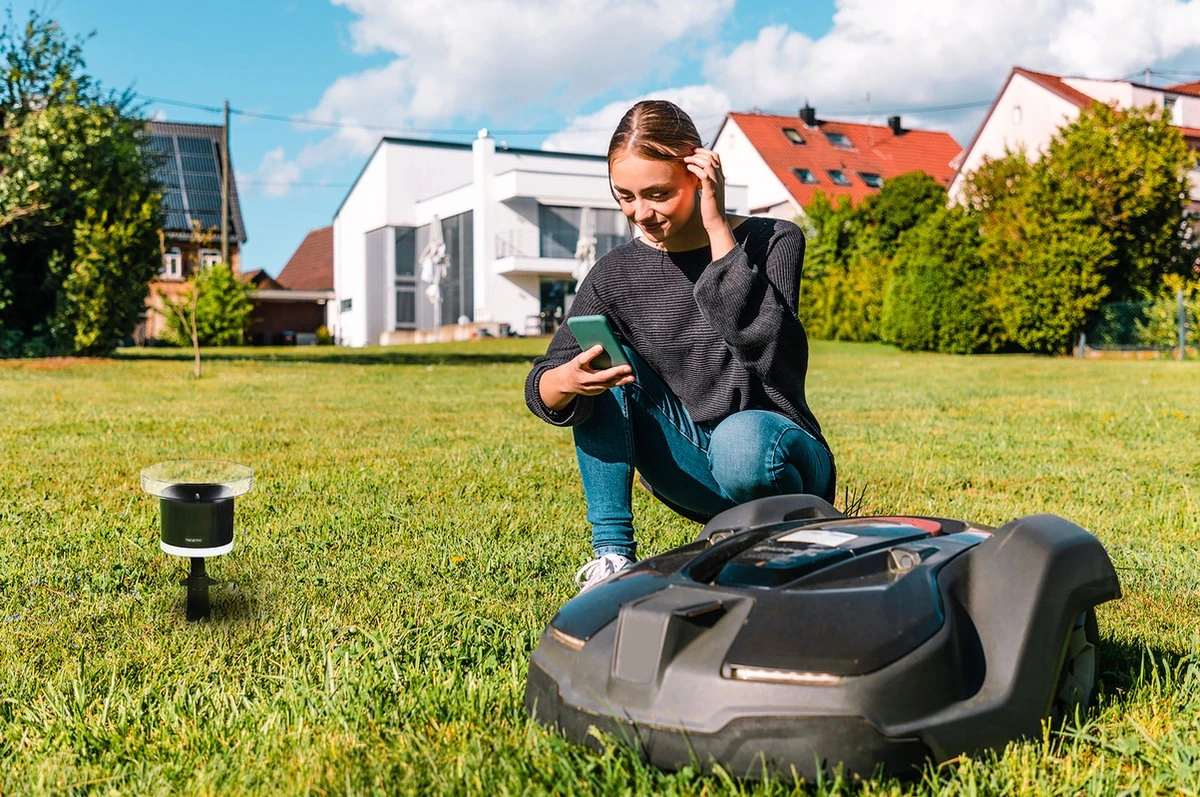 Netatmo Slimme Regenmeter - Afbeelding 9