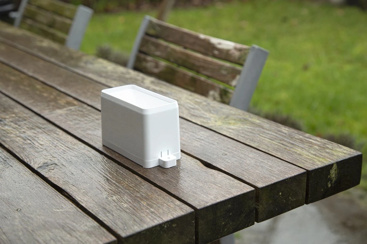 Alecto WS-1200 - Professioneel Weerstation Met Draadloze Buitensensor - 3-in-1 - Afbeelding 4