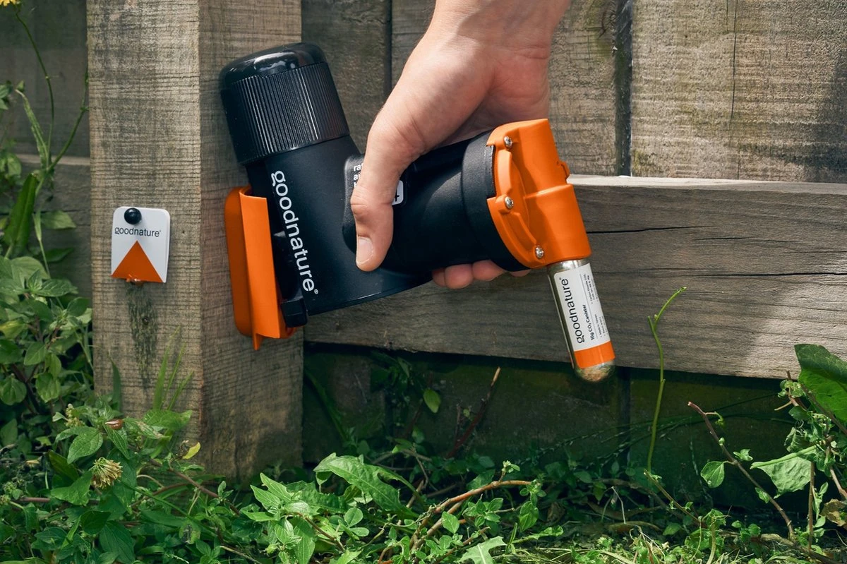 Goodnature A24 Met Teller - Rattenval - Muizenval - Rat - Muis - Afbeelding 13