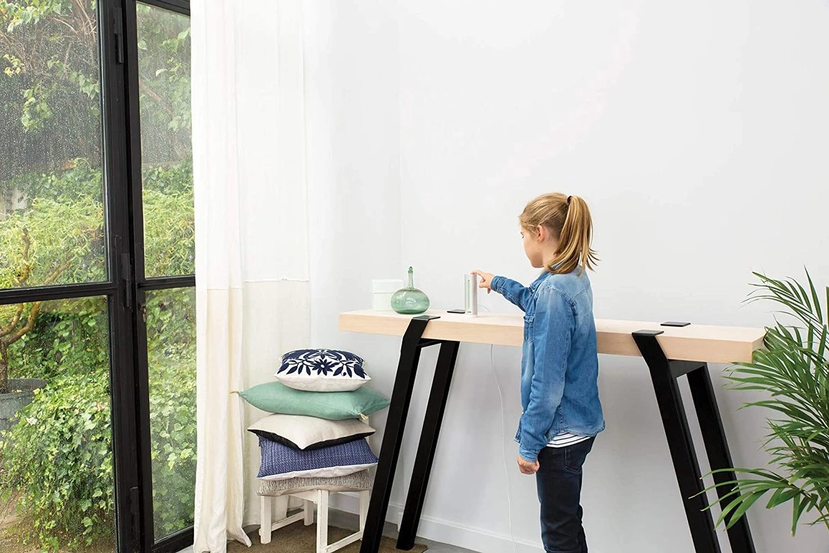 Netatmo Slim Weerstation Met Co2 Meter En Hygrometer + Regenmeter - Afbeelding 9