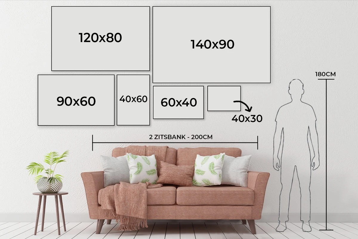 Tuinposter Doorkijk Door Openslaand Wit Raam - Hollandse Duinen - Strand - Zee - 120x90 Cm - Tuindoek - Tuinposter - Tuin Decoratie - Tuinposters Buiten - Afbeelding 8