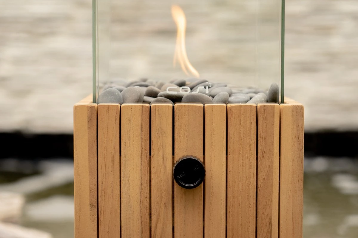 Cosiscoop Timber Square - Cosi Gaslantaarn - Afbeelding 3