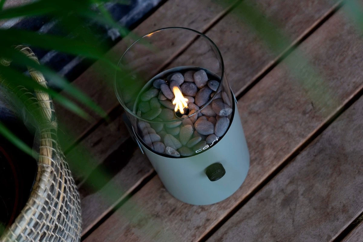 Cosiscoop Original Olive - Cosi Gaslantaarn Olijfgroen - Afbeelding 2