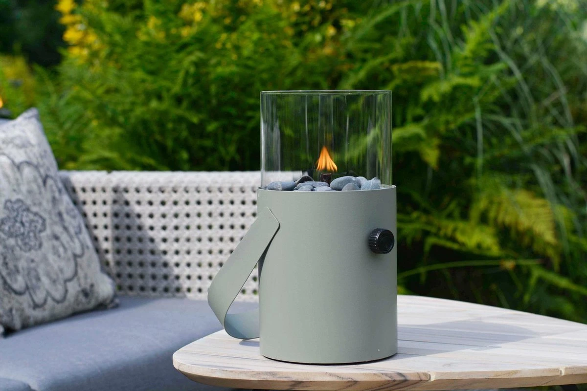 Cosiscoop Original Olive - Cosi Gaslantaarn Olijfgroen - Afbeelding 8