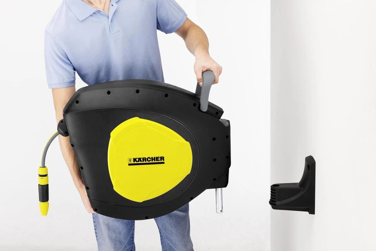 Kärcher Automatische Slanghaspel CR 5.330 - 30 + 2 Meter - Afbeelding 3