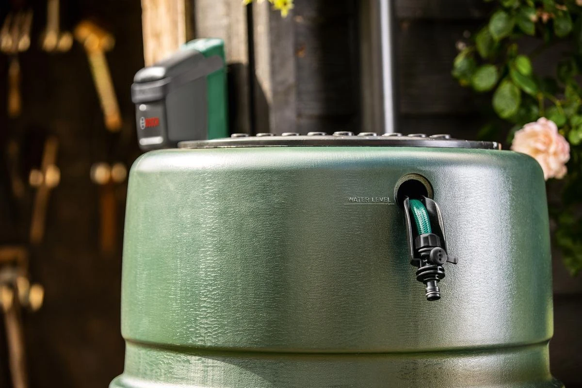 Bosch GardenPump 18 Accu Regentonpomp - Met 1 X 18 V Accu En Lader - Afbeelding 6