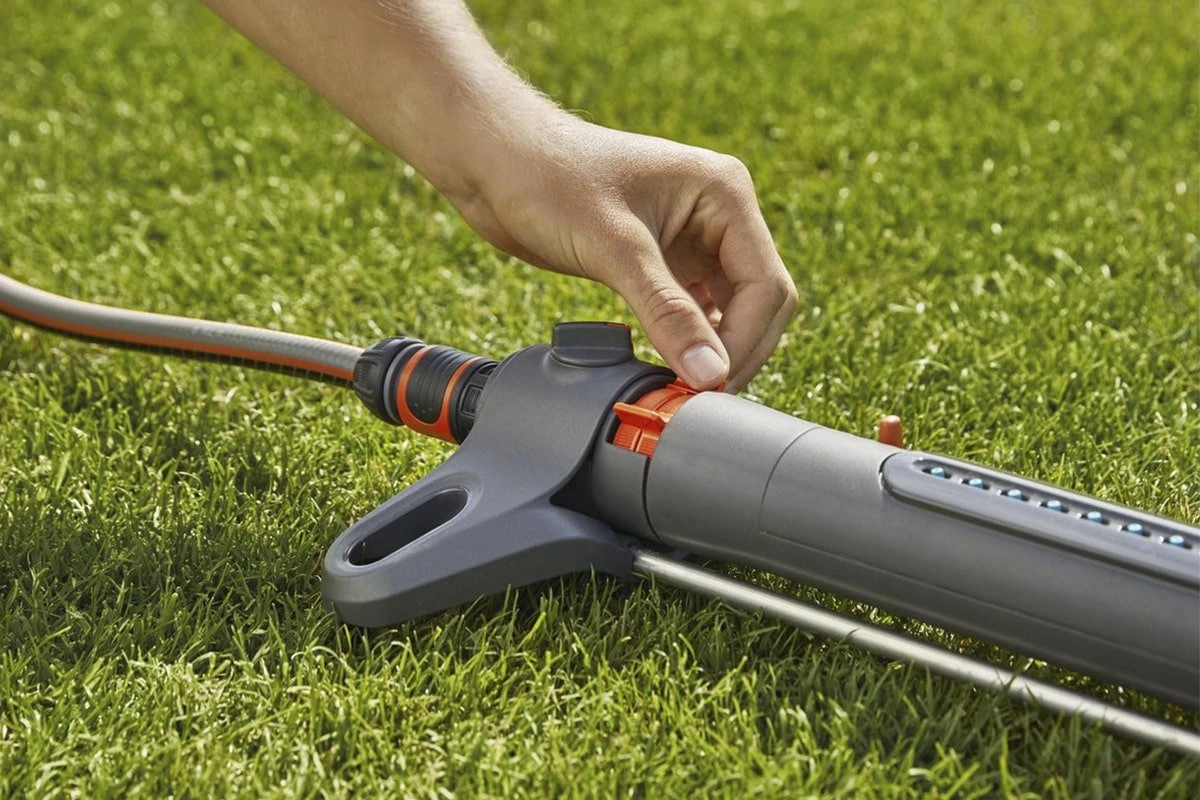 GARDENA - Zwenksproeier AquaZoom S - Tuinsproeier - 9 Tot 150 M² - Afbeelding 16