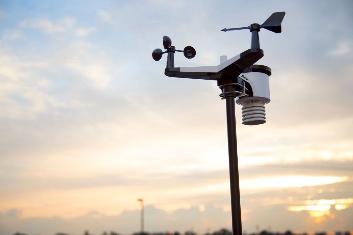 Alecto WS-5500 - Professioneel WiFi Weerstation - Weather Underground Koppeling - 8-in-1 - Afbeelding 16