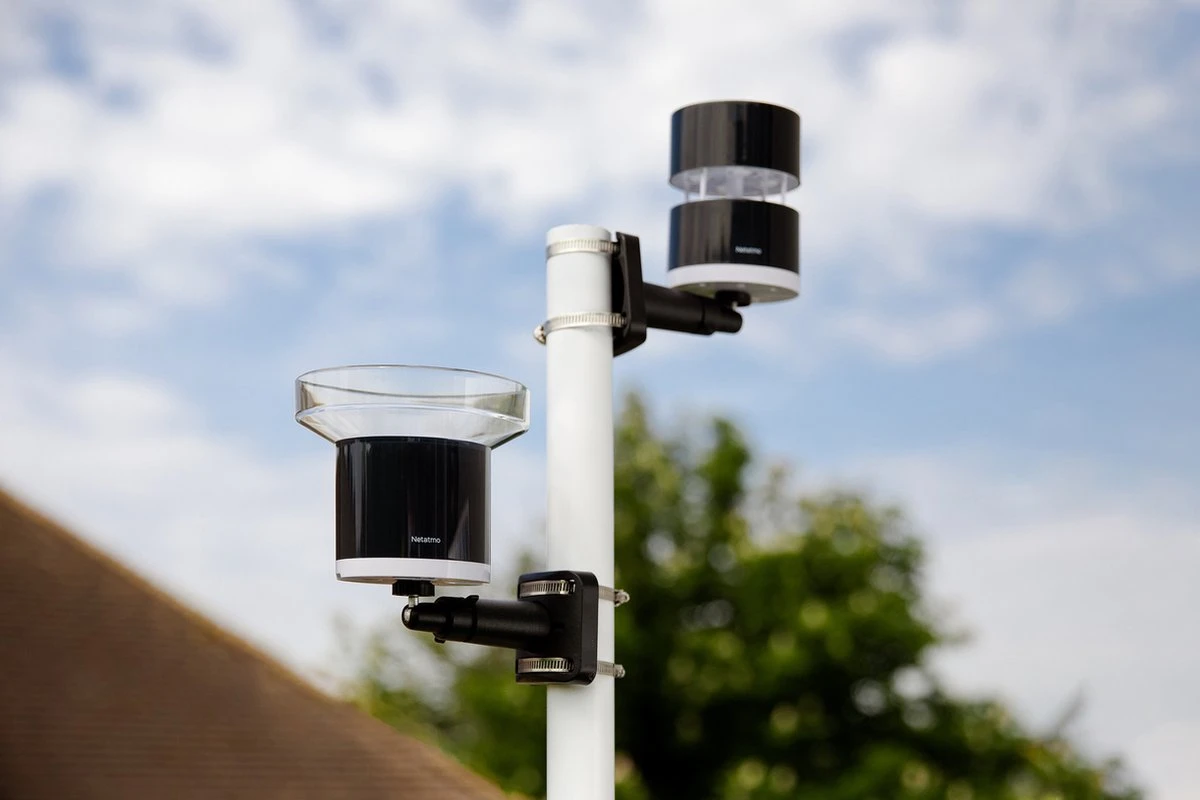 Netatmo Slimme Regenmeter - Afbeelding 11