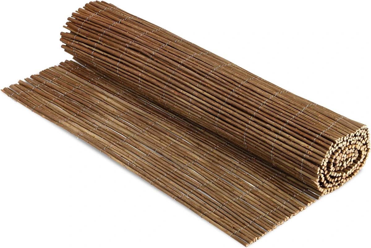 Sol Royal W79 – Tuinscherm Wilgenmat Op Rol 90x300 Cm (HxB) – Balkonscherm – Windscherm - Afbeelding 2