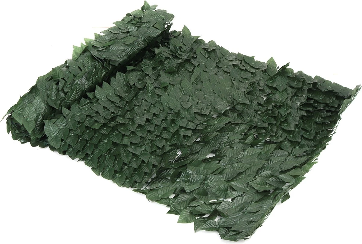 Merkloos Kunsthaag-250*100cm-Planten Haag-kunsthaag Op Rol-voor Buiten-Groen - Afbeelding 6